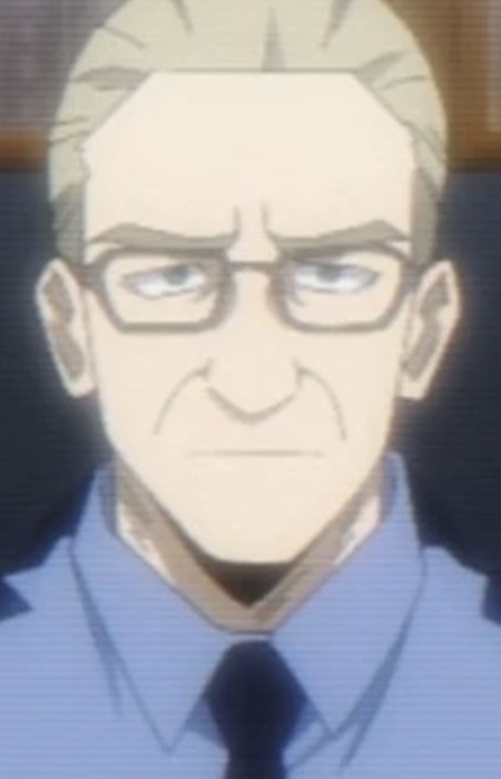 Otheon Police Commissioner General