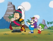 Dr. Slump: Arale-chan - Penguin Mura Eiyuu Densetsu