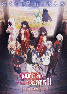 The Misfit of Demon King Academy Season 2