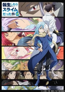 Meine Wiedergeburt als Schleim in einer anderen Welt 2nd Season