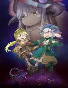 Made in Abyss Movie 3: Seelen der Finsternis