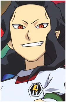 Anime: Inazuma Eleven Go - LittleAkiba