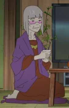Mizusaki's Grandmother