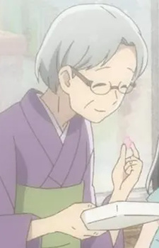 Mitsuru's Grandmother