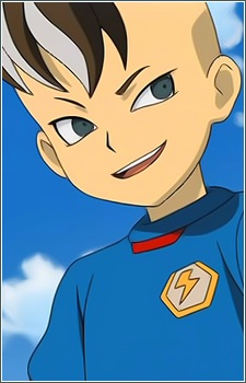 Anime: Inazuma Eleven Go - LittleAkiba