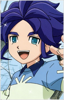 Anime: Inazuma Eleven Go - LittleAkiba