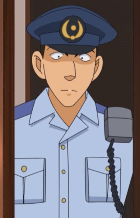 Officer Kawai