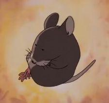 Field Mouse Child
