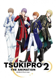 Tsukipro The Animation 2nd Season