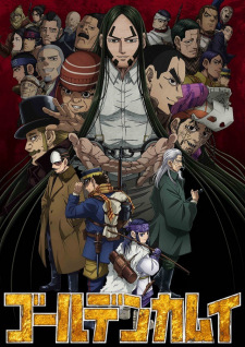 Golden Kamuy Staffel 4