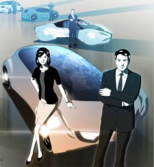 Shima Kousaku no Asia Shinseki-den