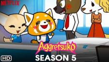 Aggressive Retsuko (ONA) 5th Season