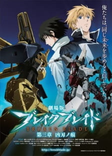 Break Blade 3: Kyoujin no Kizu