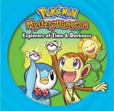 Pokemon Fushigi no Dungeon: Toki no Tankentai, Yami no Tankentai