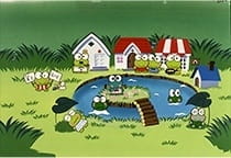 Kero Kero Keroppi no Dai Bouken
