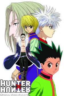 Hunter x Hunter: Yorkshin City Kanketsu-hen