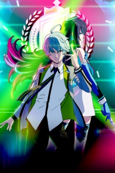 Zenonzard: The Animation (TV)