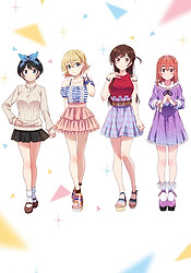 Kanojo, Okarishimasu