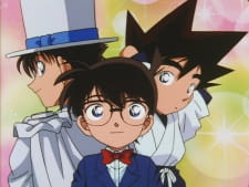 Detective Conan OVA 01: Conan vs. Kid vs. Yaiba