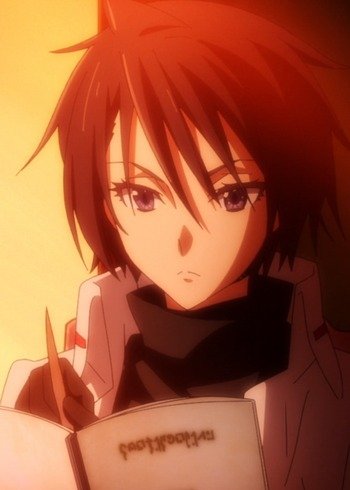 That Time I Got Reincarnated as a Slime Digression: Hinata Sakaguchi