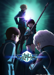 World Trigger Staffel 3