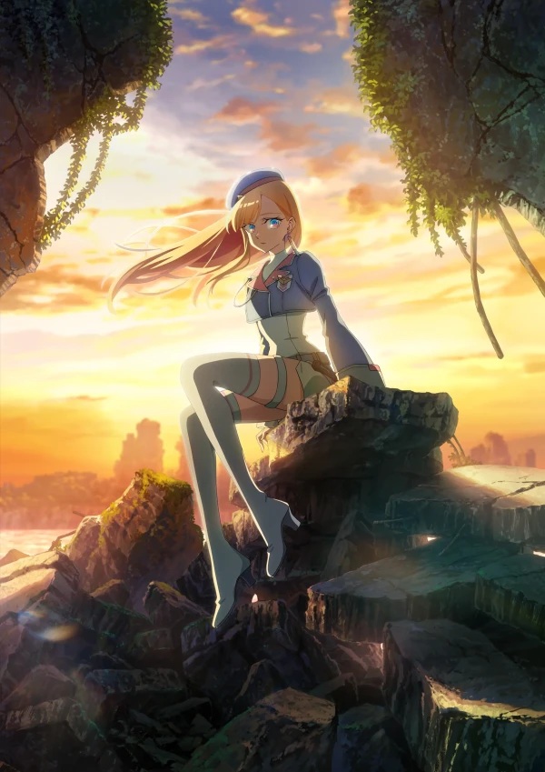 Dusk Beyond the End of the World: Folge 0 - Denk an Den Morgen, Zähl Bis Zwei