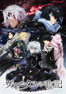 Vanitas no Carte Staffel 2