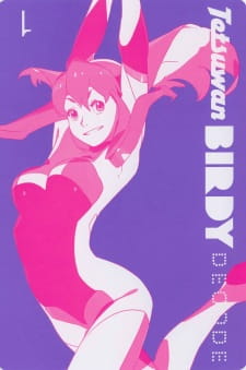 Tetsuwan Birdy Decode