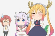 Miss Kobayashis Dragon Maid Specials