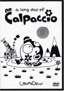 (a long day of) Mr. Calpaccio