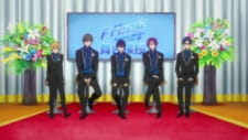Free! Movie 1: Timeless Medley - Kizuna: Character Butai Aisatsu