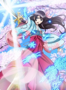 Shin Sakura Taisen the Animation