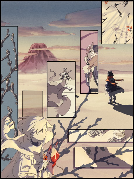 Pokémon: Schnee in Hisui