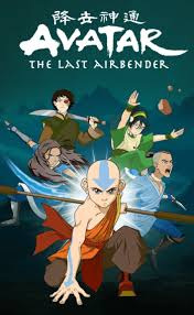 Avatar Herr der Elemente