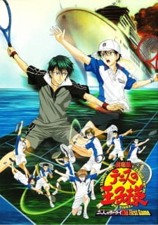Tennis no Ouji-sama Movie 1: Futari no Samurai - The First Game