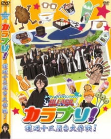 Bleach Colorful!: Gotei Juusan Yatai Daisakusen!