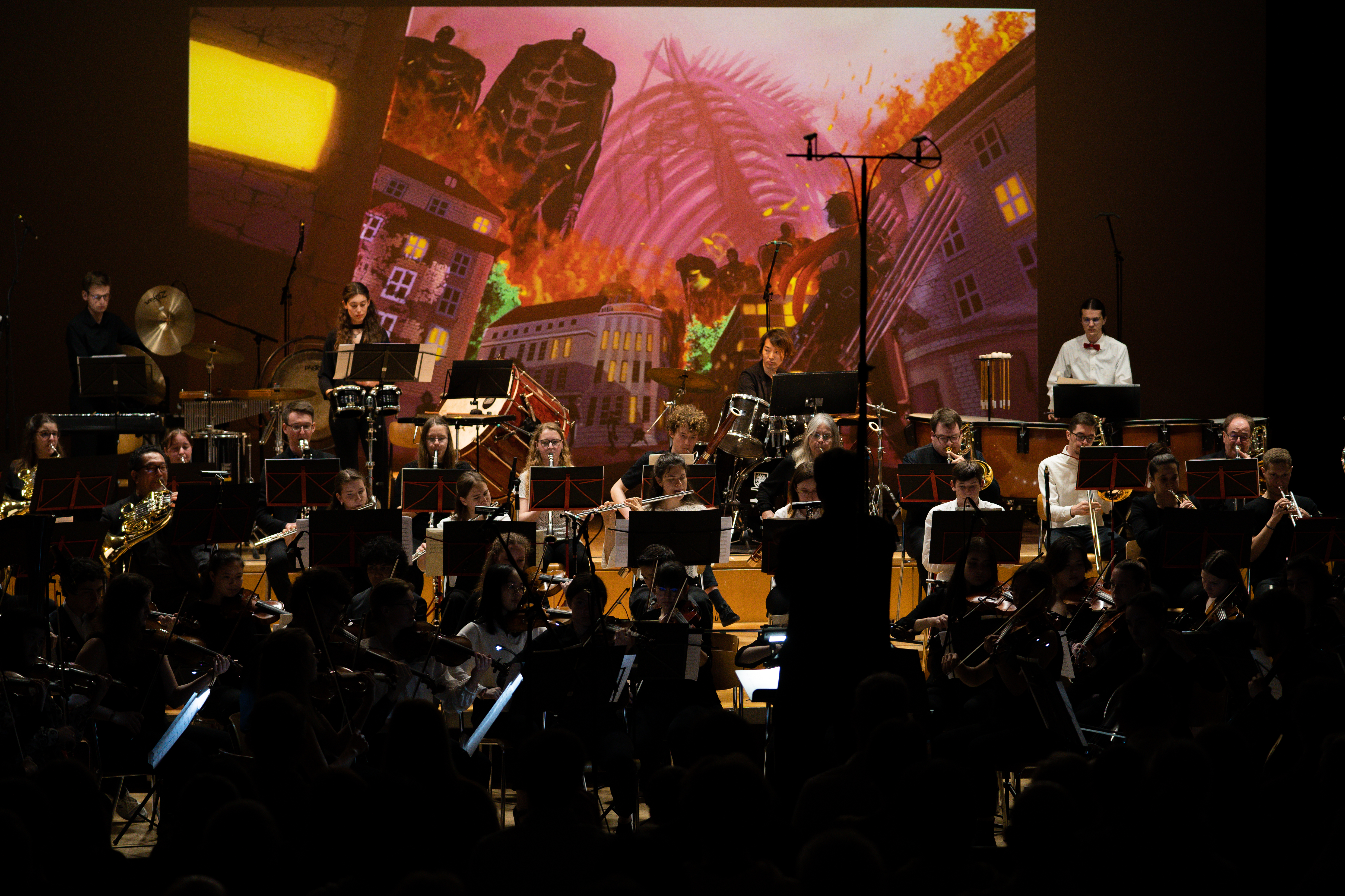 Animeorchester beider Basel Jahreskonzert 2024 "The Journey" 2.0