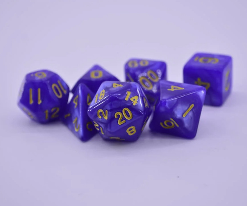 Dice Making (Würfel selbst machen)