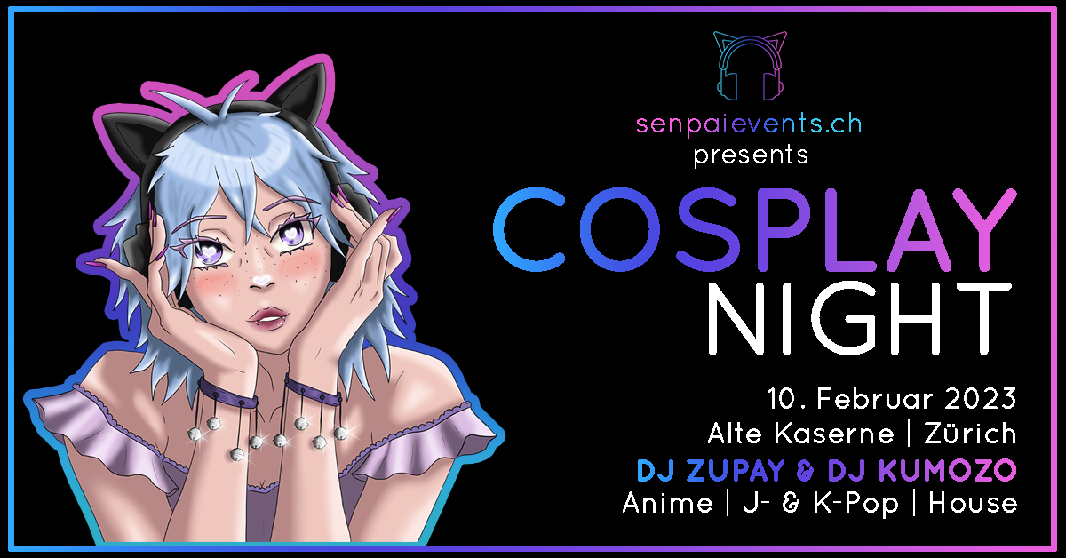 Cosplay Night