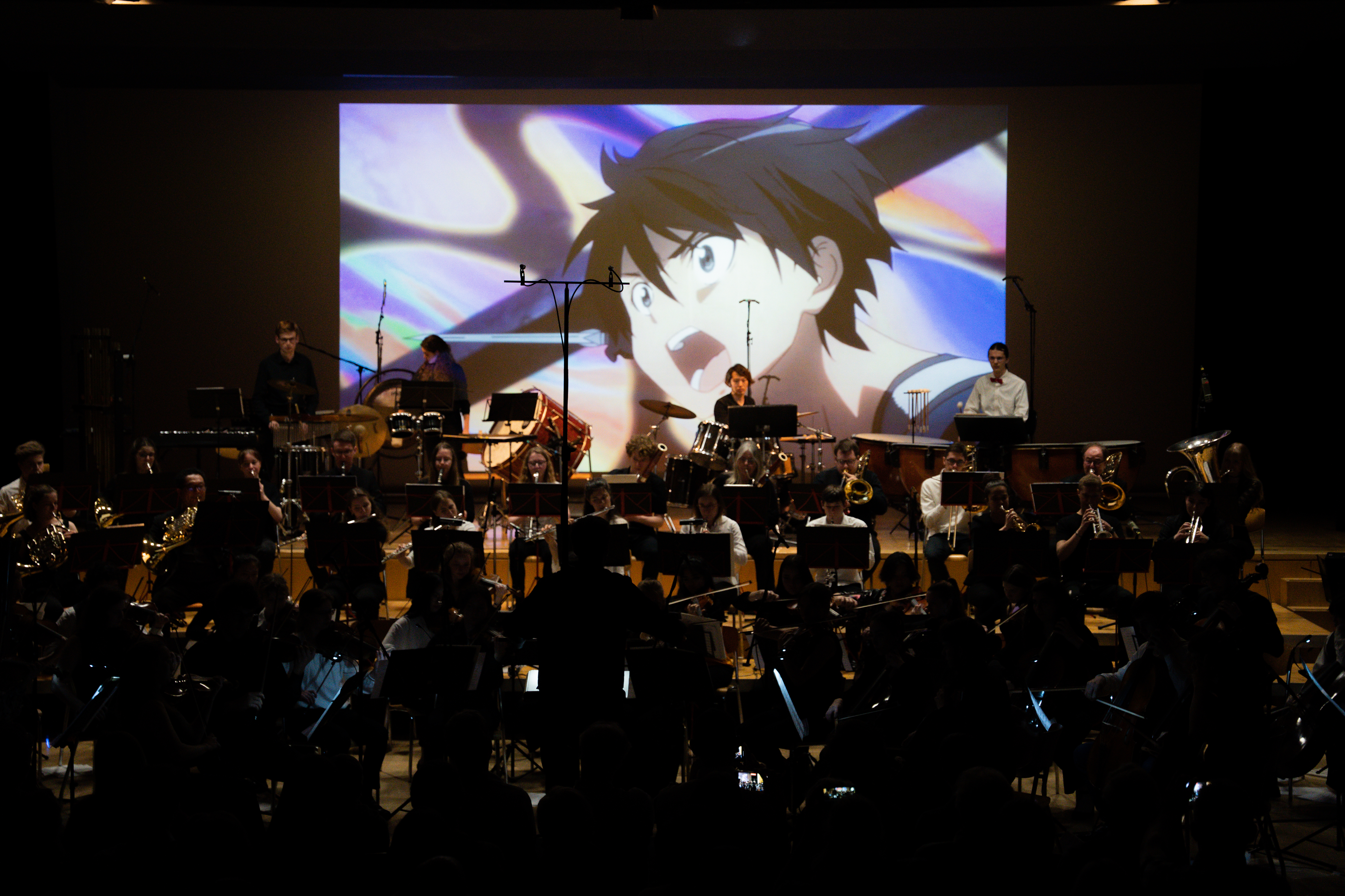 Animeorchester beider Basel Jahreskonzert 2024 "The Journey" 1.0
