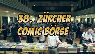 Comic Börse Zürich