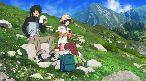 Luzern Otaku on the Hike