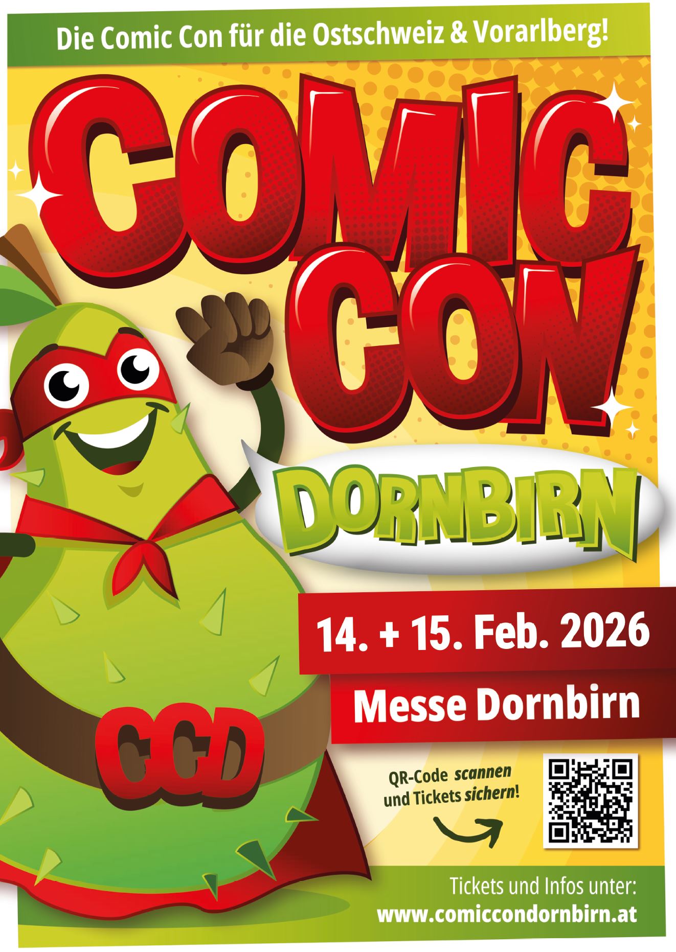 Comic Con Dornbirn