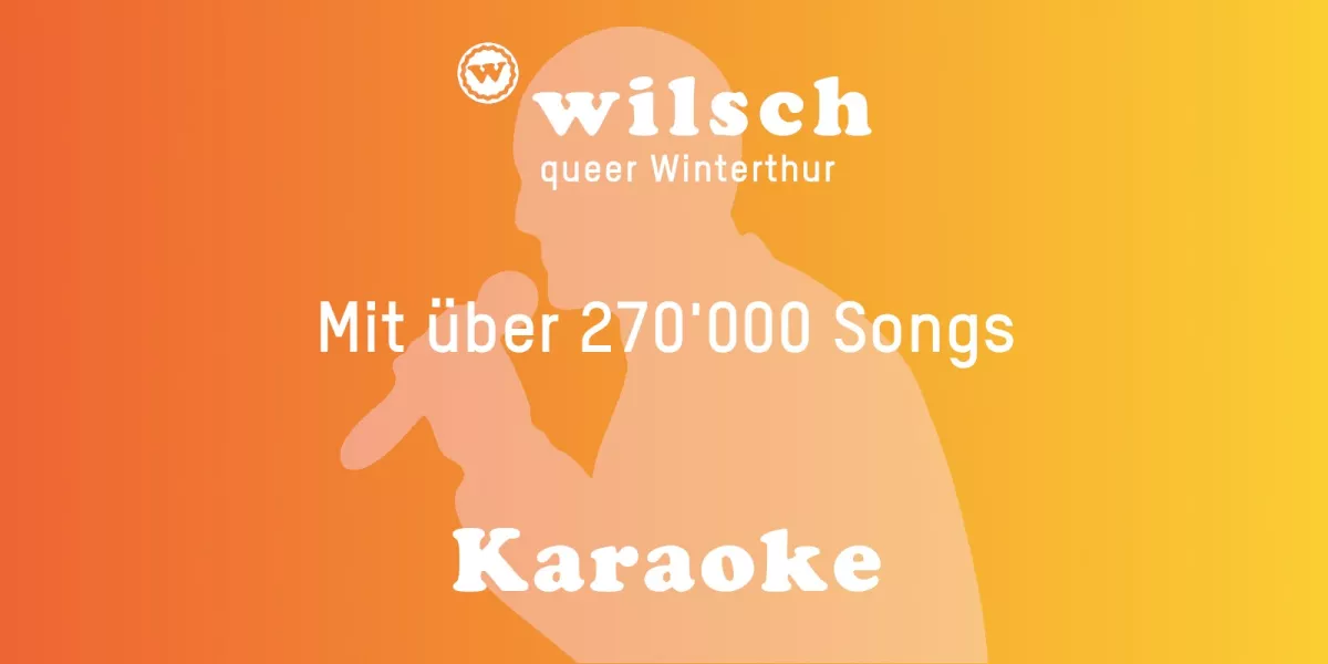 Albanifest-Karaoke in der wilsch