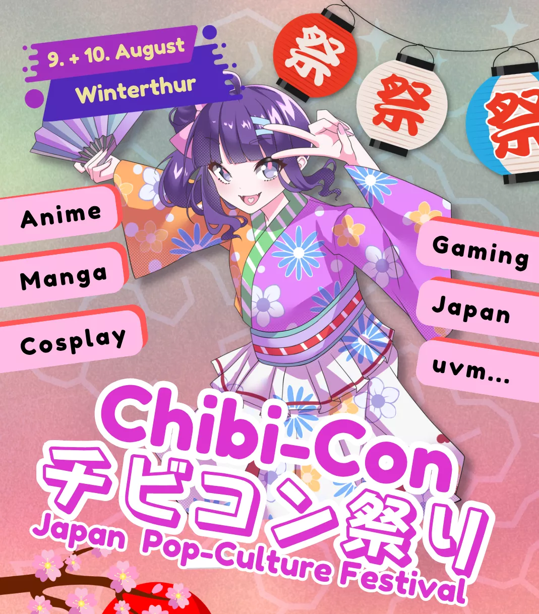 Chibi-Con 2025