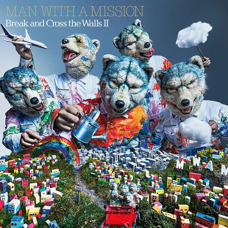 MAN WITH A MISSION WORLD TOUR 2026