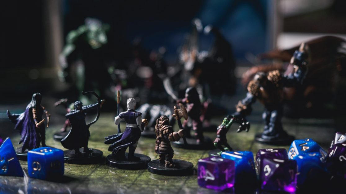 RL DnD Oneshot/Mini Campgane