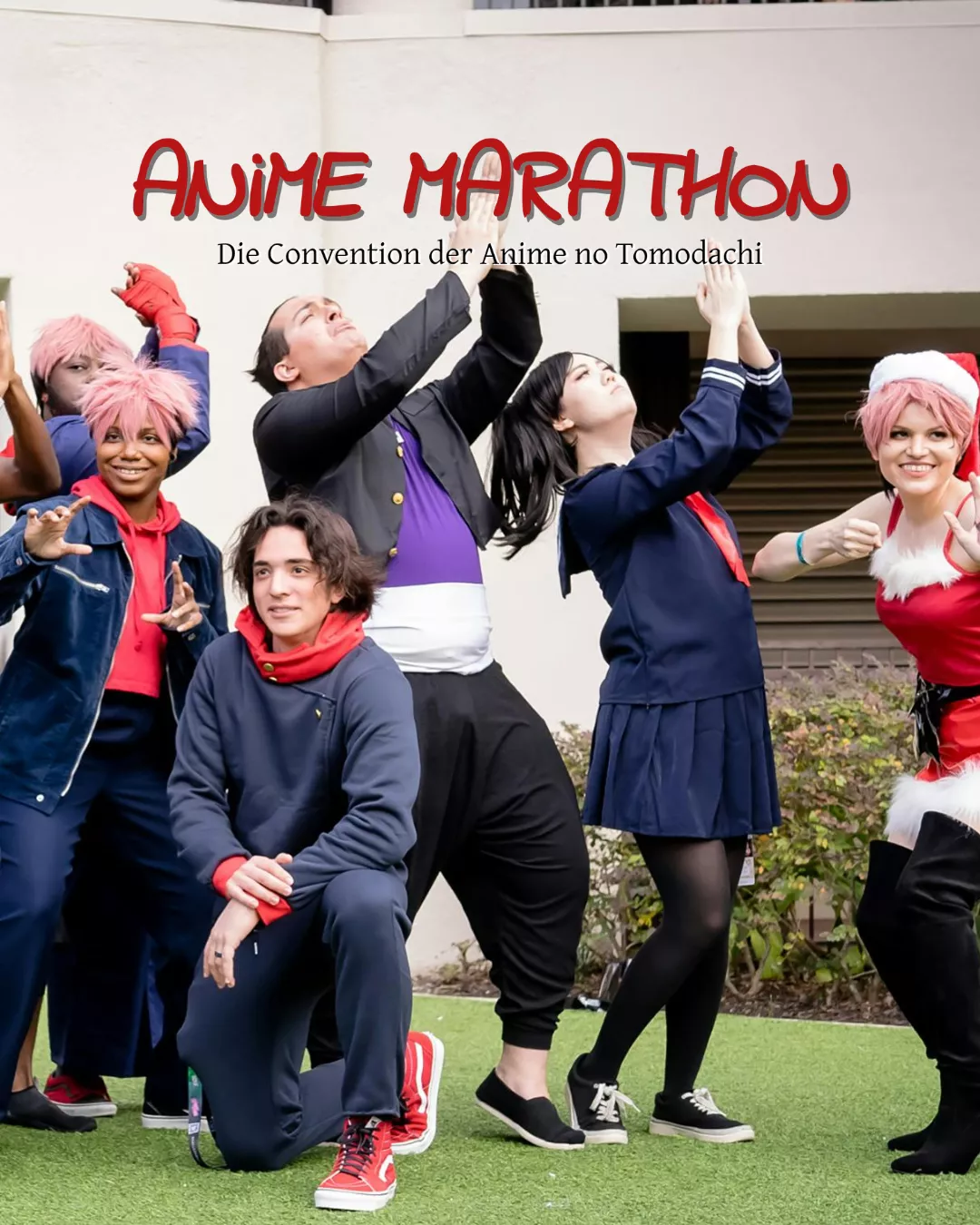 Anime Marathon