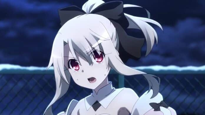 Review: Fate/kaleid liner Prisma Illya 3rei [Blu-Ray]