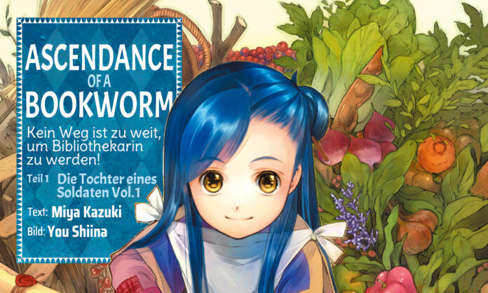 JNC Nina stellt zwei neue Light-Novel-Lizenzen vor